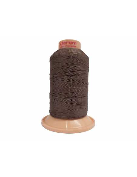 BOBINA HILO MARRÓN TERA 30 300 MTS. C/0439