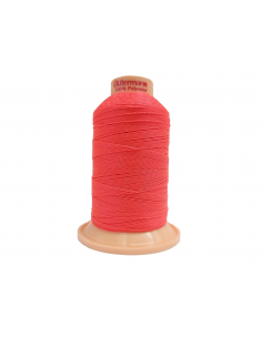BOBINA FIO VERMELHO FLUOR TERA 30 300 MTS. C/3722