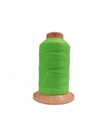 BOBINA FIO VERDE FLUOR TERA 30 300 MTS. C/3836