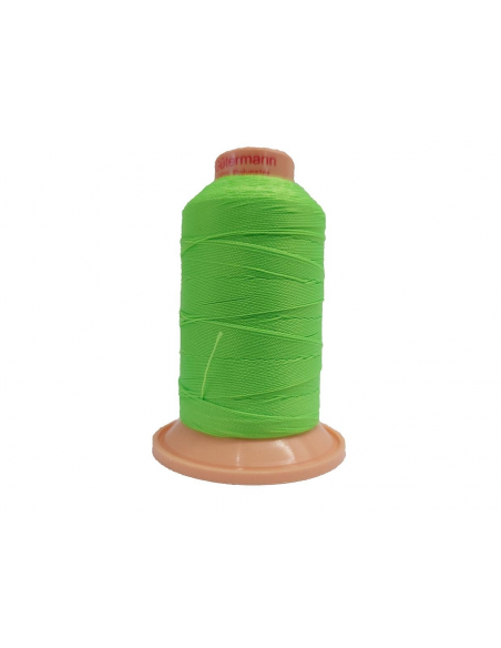 BOBINA HILO VERDE FLUOR TERA 30 300 MTS. C/3836