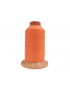 BOBINA FIO LARANJA FLUOR TERA 30 300 MTS. C/3871