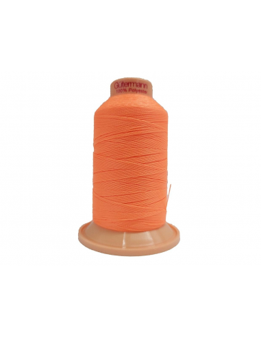 BOBINA FIO LARANJA FLUOR TERA 30 300 MTS. C/3871