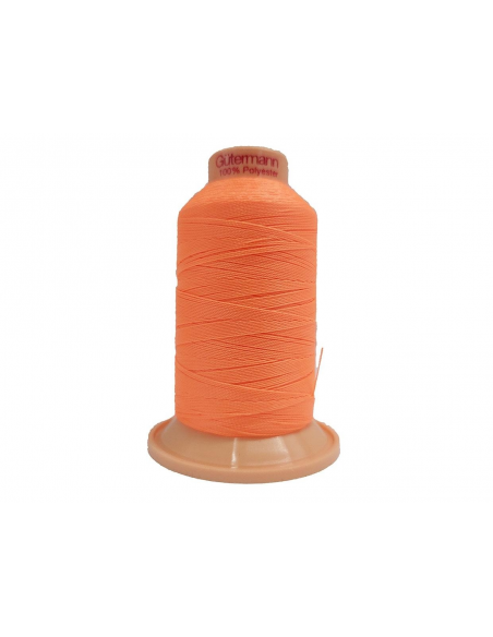 BOBINA HILO NARANJA FLUOR TERA 30 300 MTS. C/3871