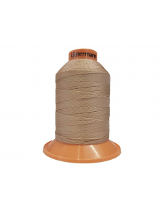 BOBINA FIO BEGE TERA 30/3 900 MTS. C/0186