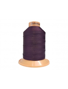 BOBINA FIO ROXO ESCURO TERA 30 900 MTS. C/0130