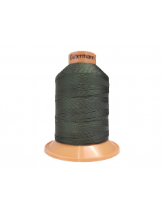 BOBINA FIO VERDE KAKI TERA 30/3 900 MTS. C/0269