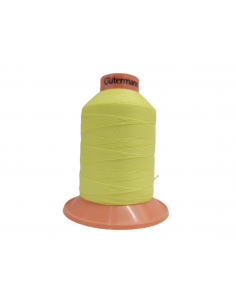 BOBINA HILO AMARELO FLUOR TERA 30/3 900 MTS. C/3835