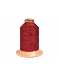 BOBINA FIO VERMELHO TERA 30/3 900 MTS. C/0367