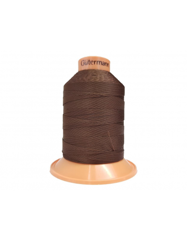 BOBINA FIO MARROM TERA 30/3 900 MTS. C/0446
