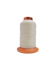 BOBINA FIO BRANCO ROTO TERA 40 400 MTS. C/0001