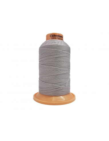 BOBINA FIO CINZA TERA 40 400 MTS. C/0038