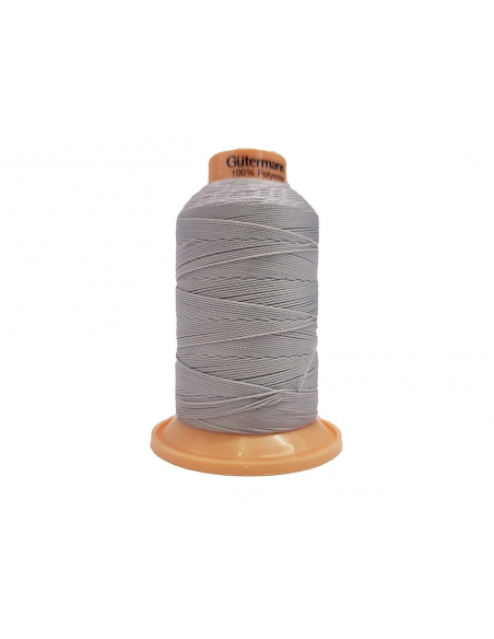 BOBINA HILO GRIS TERA 40 400 MTS. C/0038