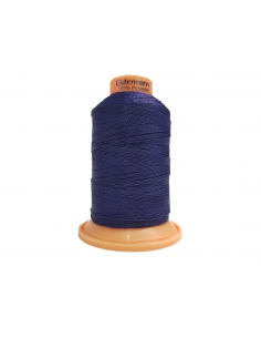 BOBINA FIO AZUL ESCURO TERA 40 400 MTS. C/0066