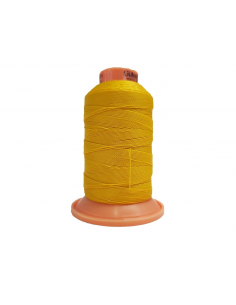 BOBINA FIO AMARELO TERA 40 400 MTS. C/0106