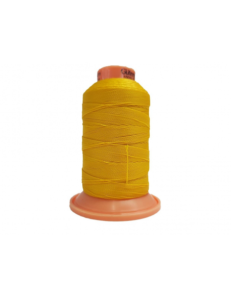 BOBINA HILO AMARILLO TERA 40 400 MTS. C/0106