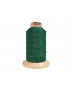 BOBINA FIO VERDE TERA 40 400 MTS. C/0237