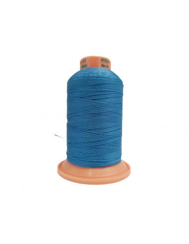 BOBINA FIO AZUL TERA 40 400 MTS. C/0278
