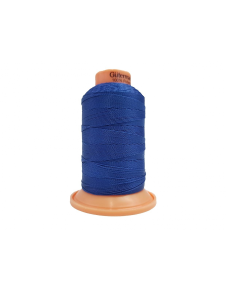 BOBINA HILO AZUL OSCURO TERA 40 400 MTS. C/0312