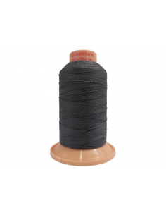 BOBINA FIO CINZA TERA 40 400 MTS. C/0701