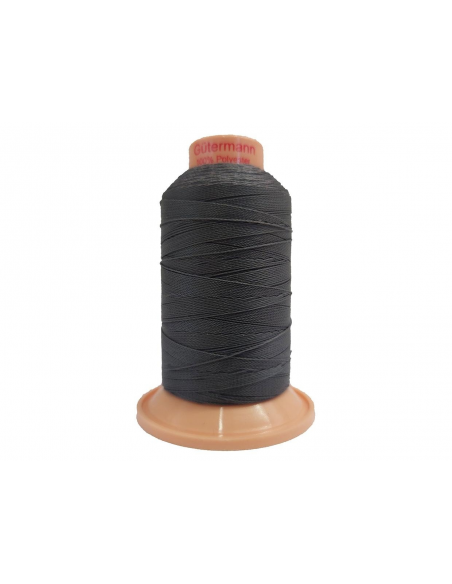 BOBINA FIO CINZA TERA 40 400 MTS. C/0701