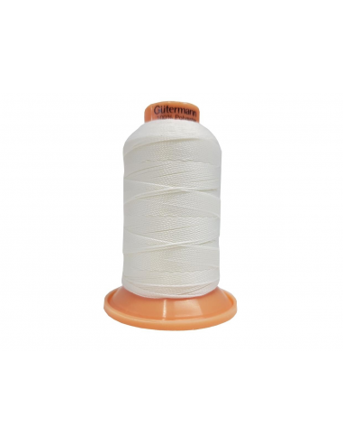 BOBINA FIO BRANCO TERA 40 400 MTS. C/0800