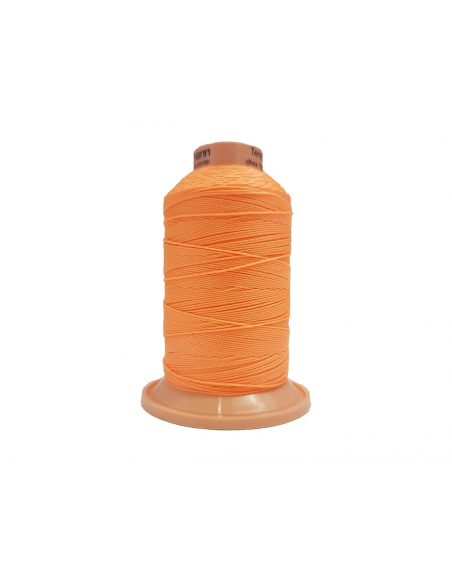 BOBINA HILO NARANJA FLUOR TERA 40 400 MTS. C/3871