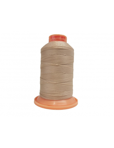BOBINA FIO BEGE TERA 30 300 MTS. C/0186