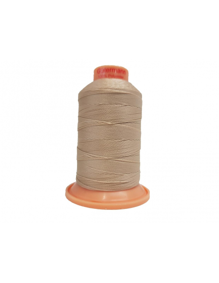 BOBINA FIO BEGE TERA 30 300 MTS. C/0186