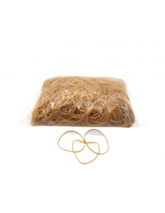 GOMAS DE ATAR 100 X 2MM