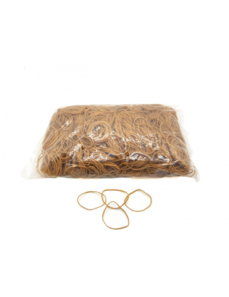 GOMAS DE ATAR 80 X 2MM