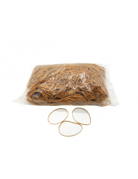 GOMAS DE ATAR 70 X 1,5MM