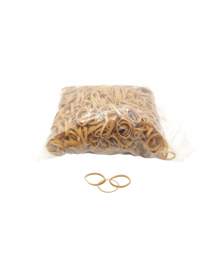 GOMAS DE ATAR 50 X 5MM