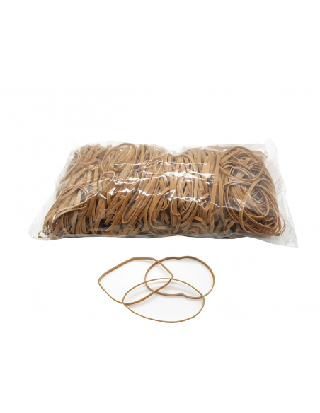 GOMAS DE ATAR 120X4MM