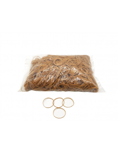GOMAS DE ATAR 60 X 1,5MM