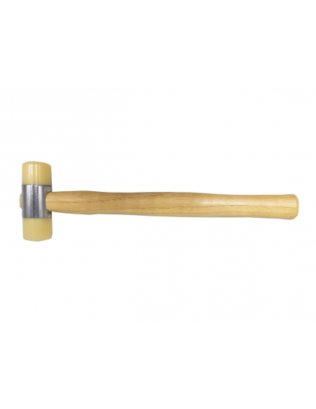 MARTILLO ZAPATERO NYLON EJE 28MM