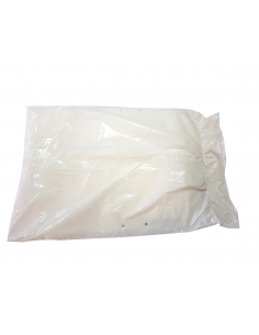 PAQUETE DE 100 BOLSAS 40X60CMS G100 PERFORADAS
