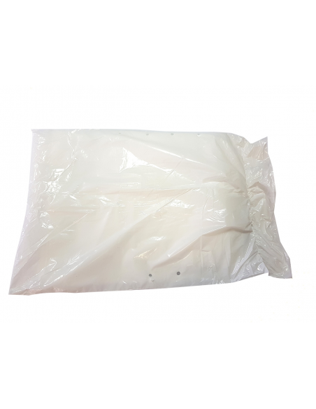 PAQUETE DE 100 BOLSAS 40X60CMS G100 PERFORADAS
