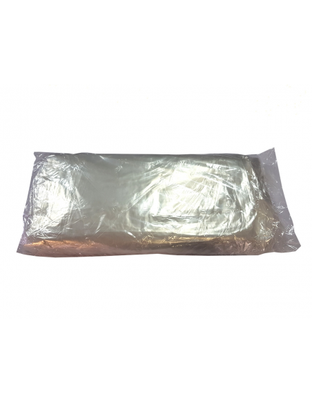 PAQUETE DE 100 BOLSAS 40X50CMS G100 PERFORADAS