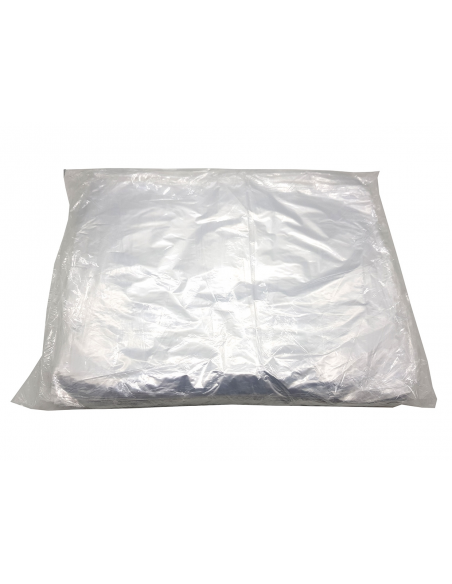 PAQUETE DE 500 BOLSAS 35X40CMS G100 PERFORADAS