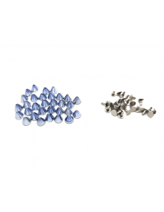 PACK DE 100 CONOS 4,3MM...