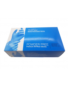 CAJA GUANTES NITRILO 100...
