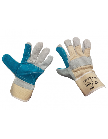 PAR DE GUANTES SERRAJE 7104