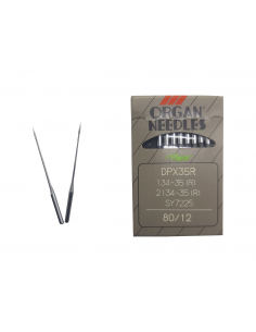 PAQUETE (10U.) AGUJAS...