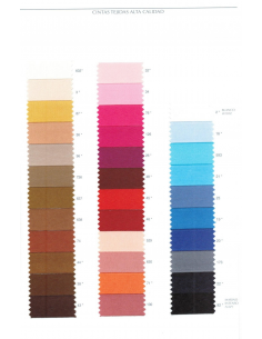 CINTA FAYA ROJO 10MM. C/ 537 2