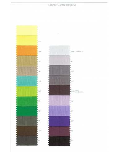 CINTA FAYA ROJO 10MM. C/ 537