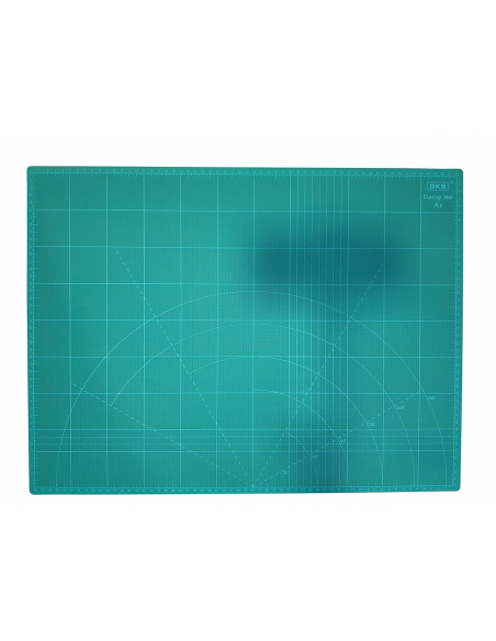 PLANCHA CORTADOR VERDE GKS JAPAN 60 X 45CM