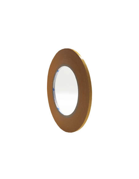 ROLLO 50MTS CINTA ADHESIVA DOBLE CARA 4MM
