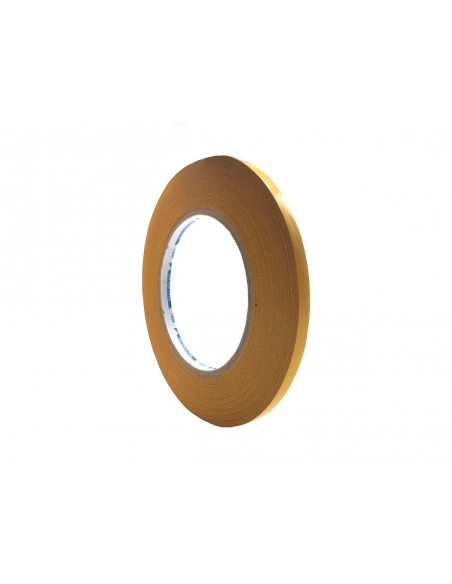 ROLLO 50MTS CINTA ADHESIVA DOBLE CARA 6MM