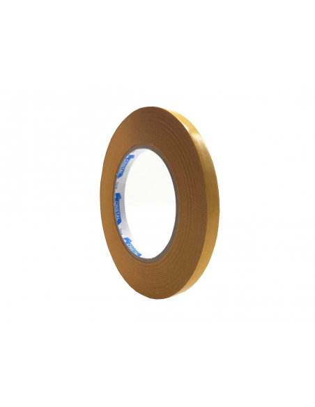 ROLLO 50MTS CINTA ADHESIVA DOBLE CARA 9MM