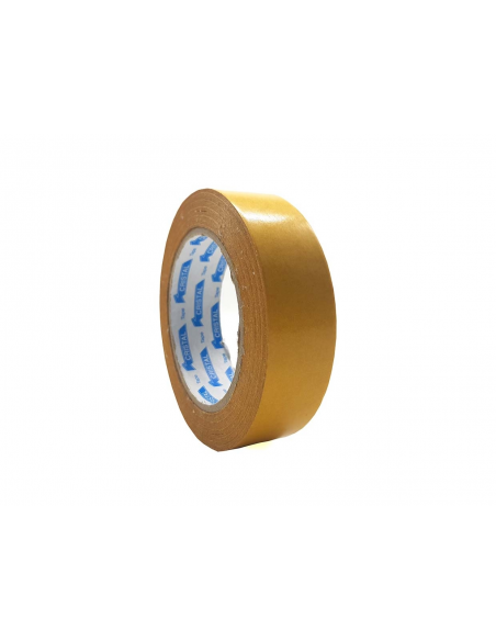 ROLLO 50MTS CINTA ADHESIVA DOBLE CARA 30MM